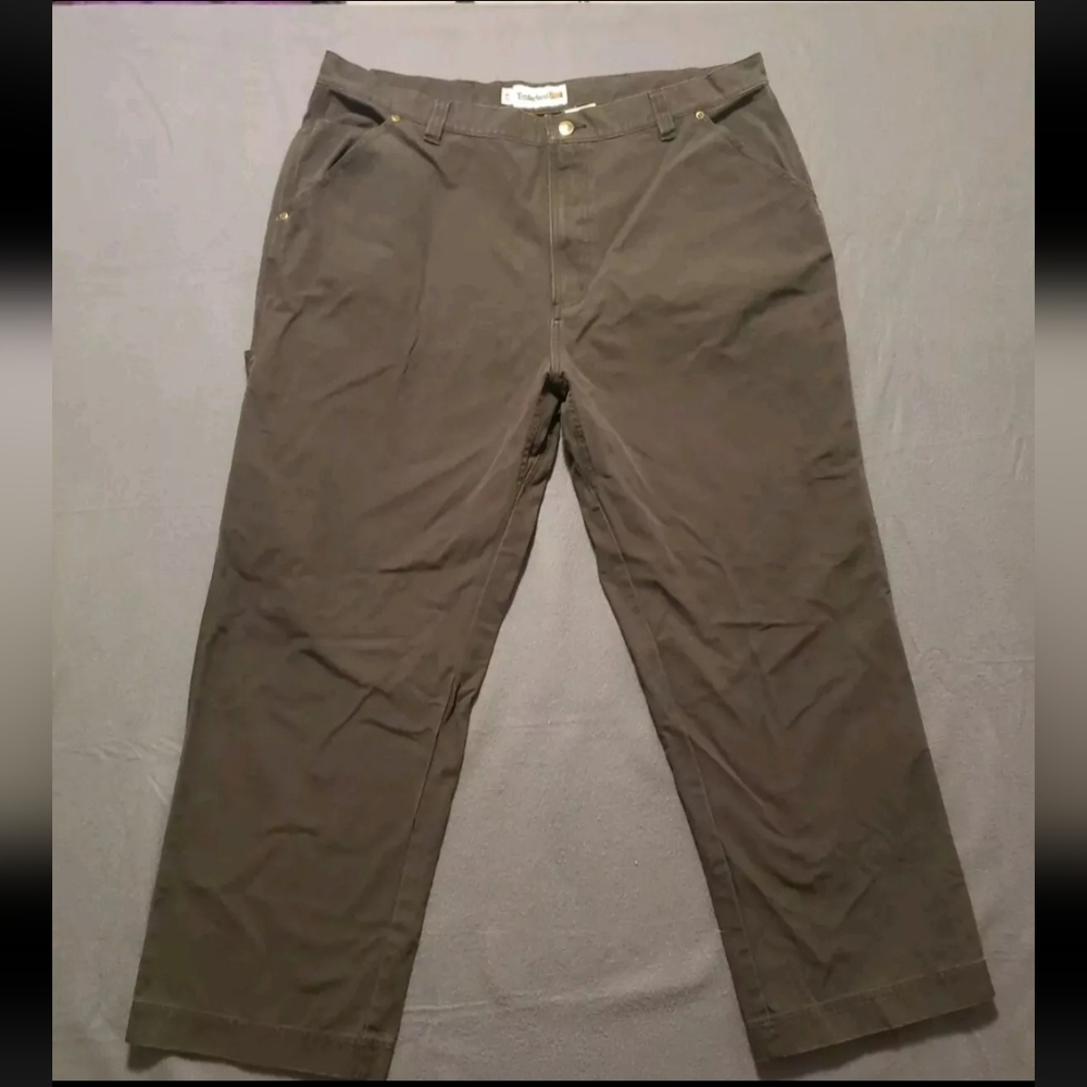 Timberland Size 42 Dark Green